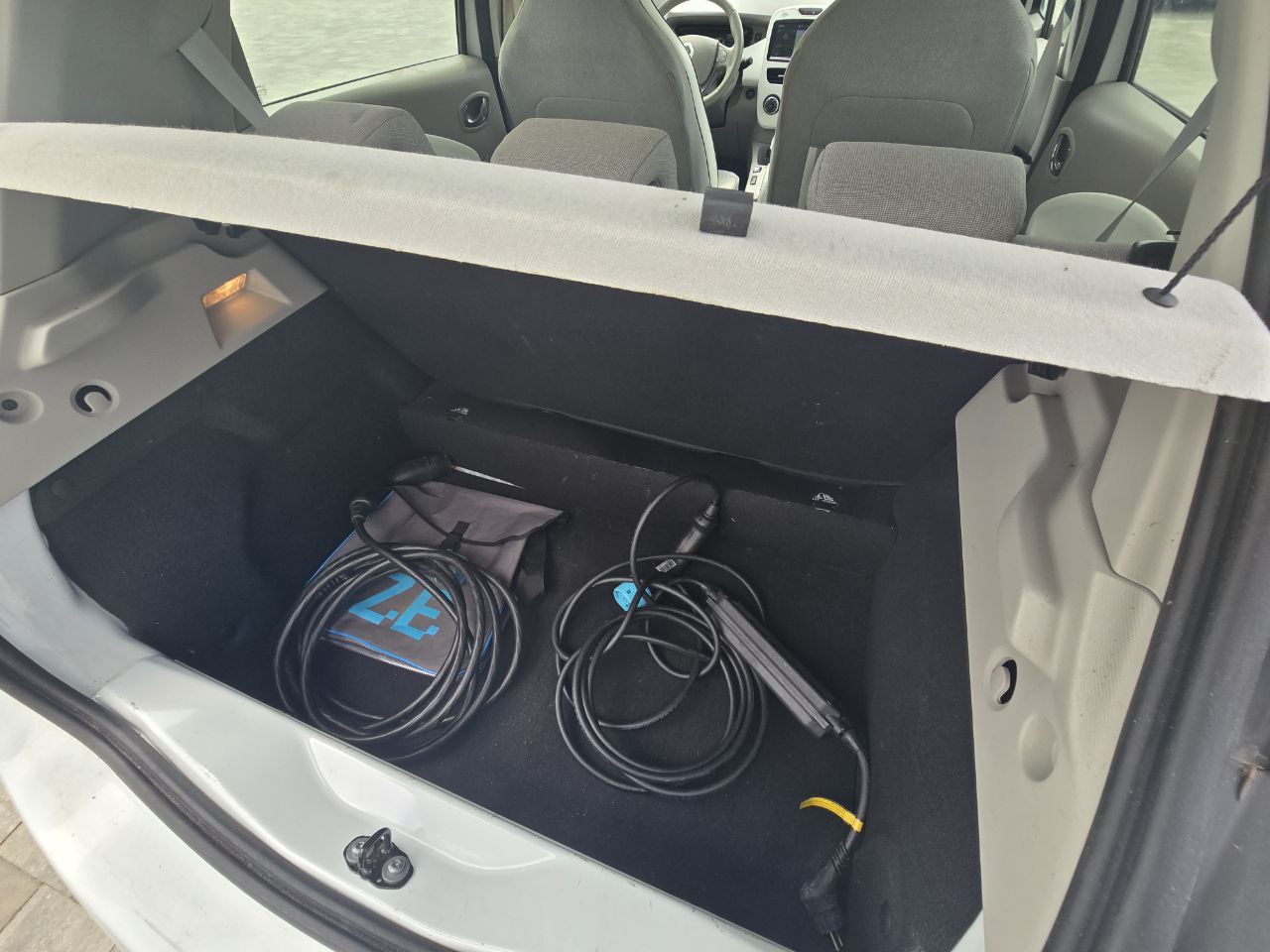 Renault Zoe