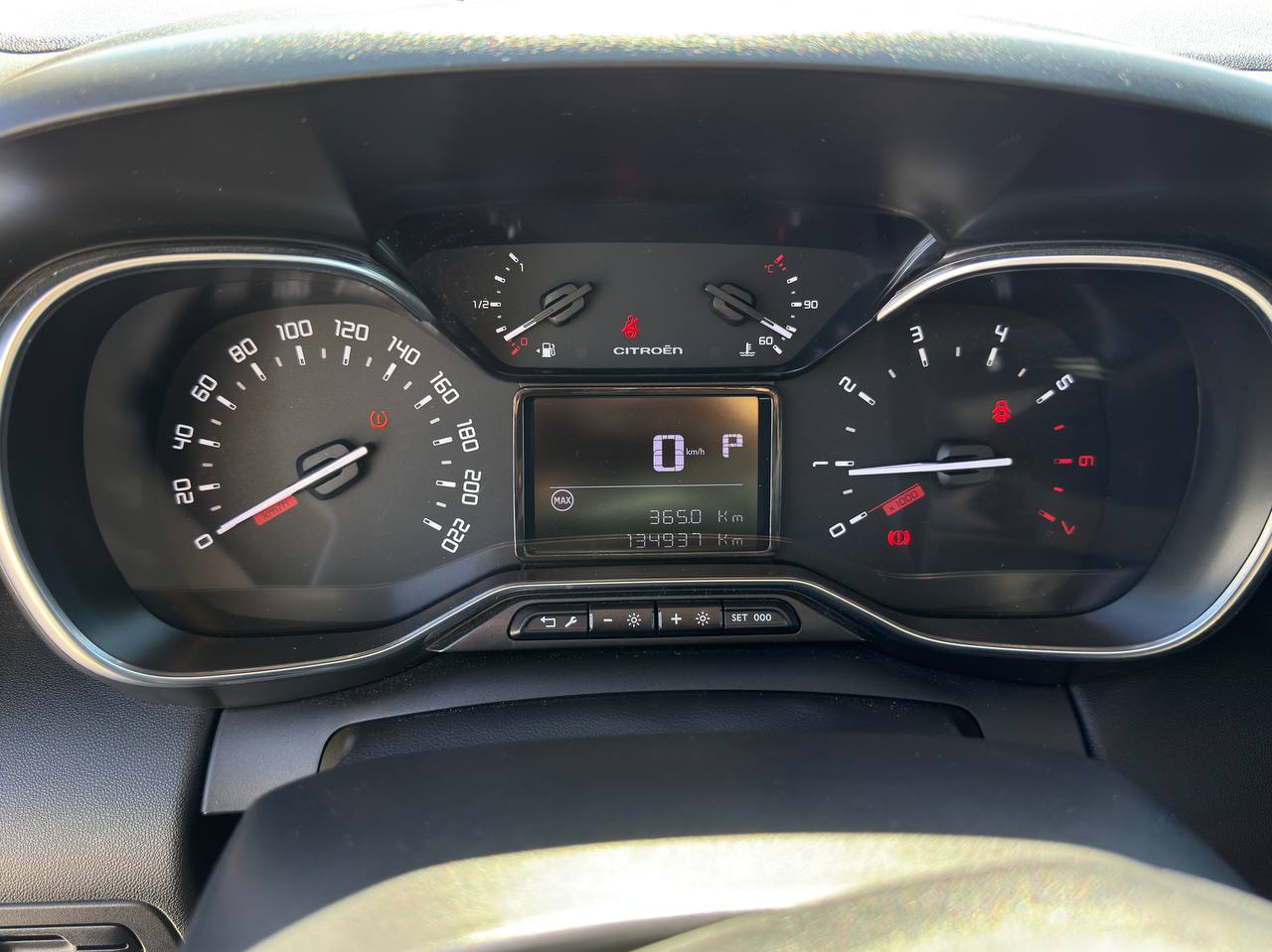 Citroen C3 Aircross SHINE