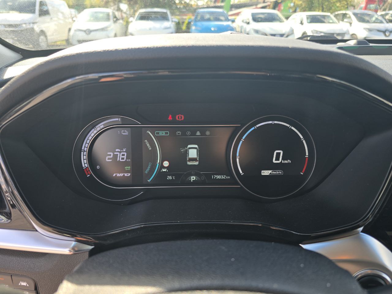 KIA E-NIRO