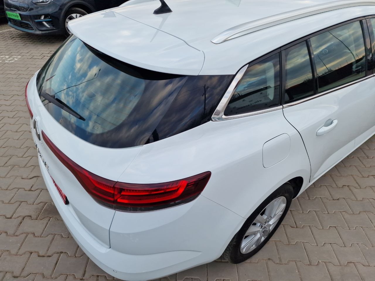 Renault Megane Business