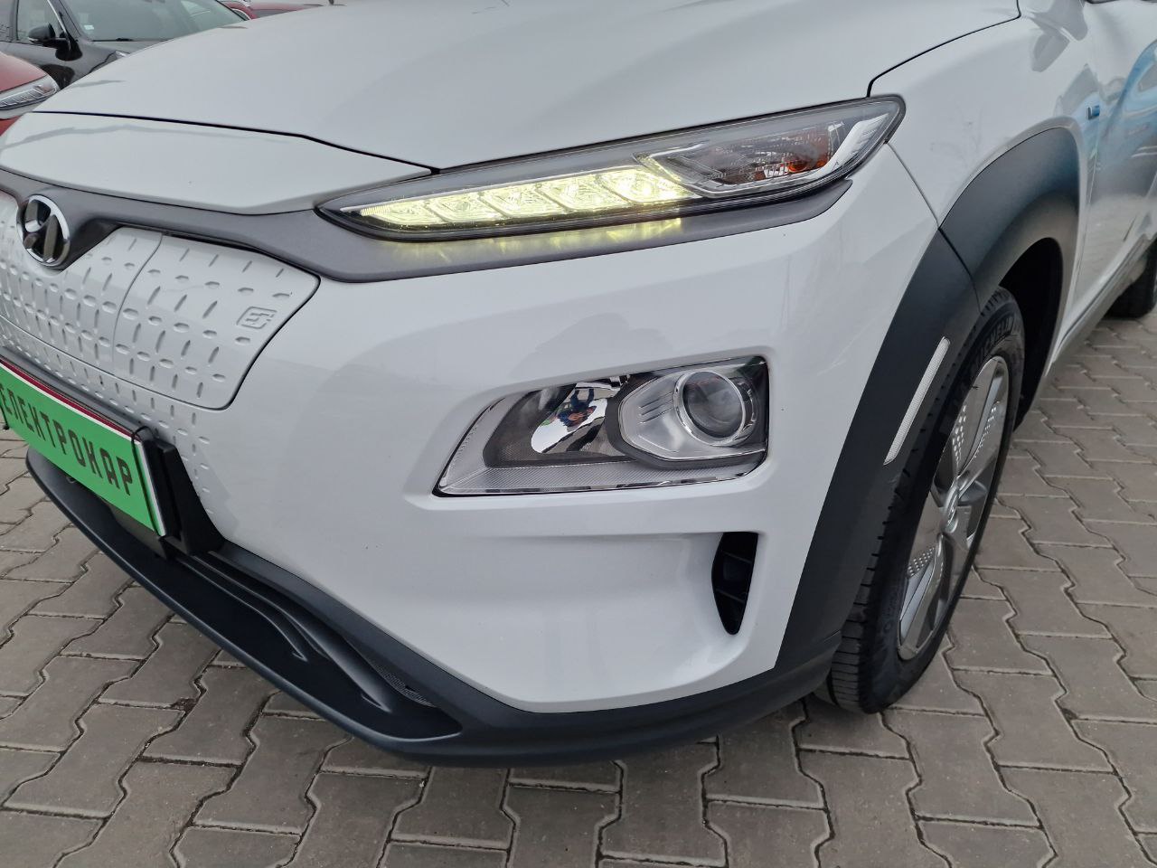Hyundai Kona