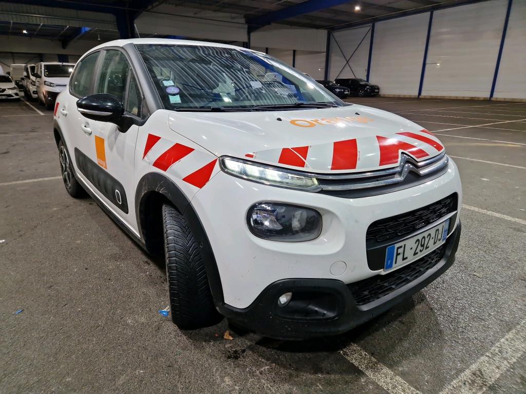 Citroen C3 SHINE Business