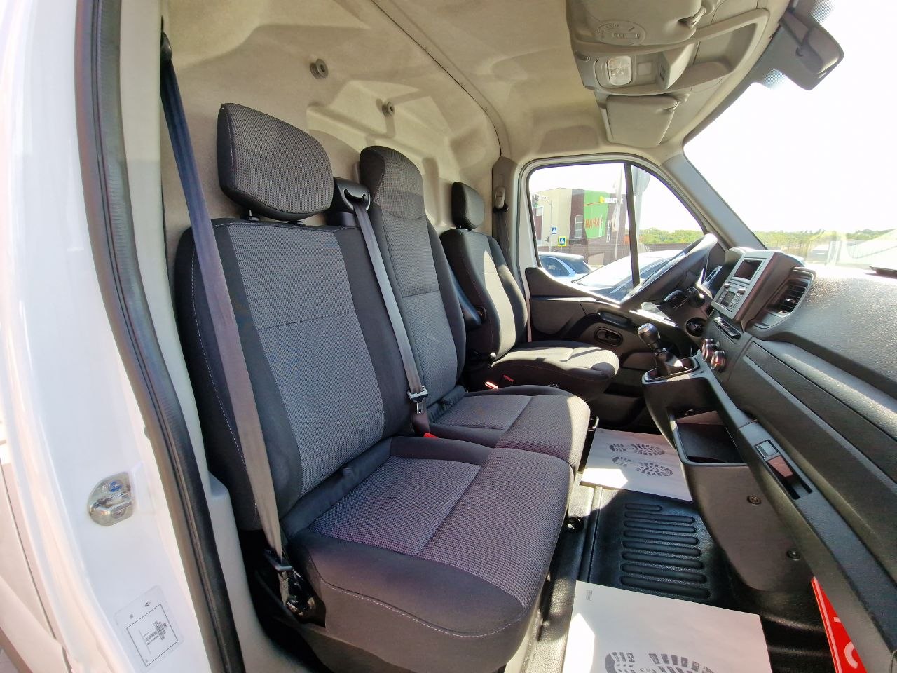 Renault Master FGN TRAC L2H2