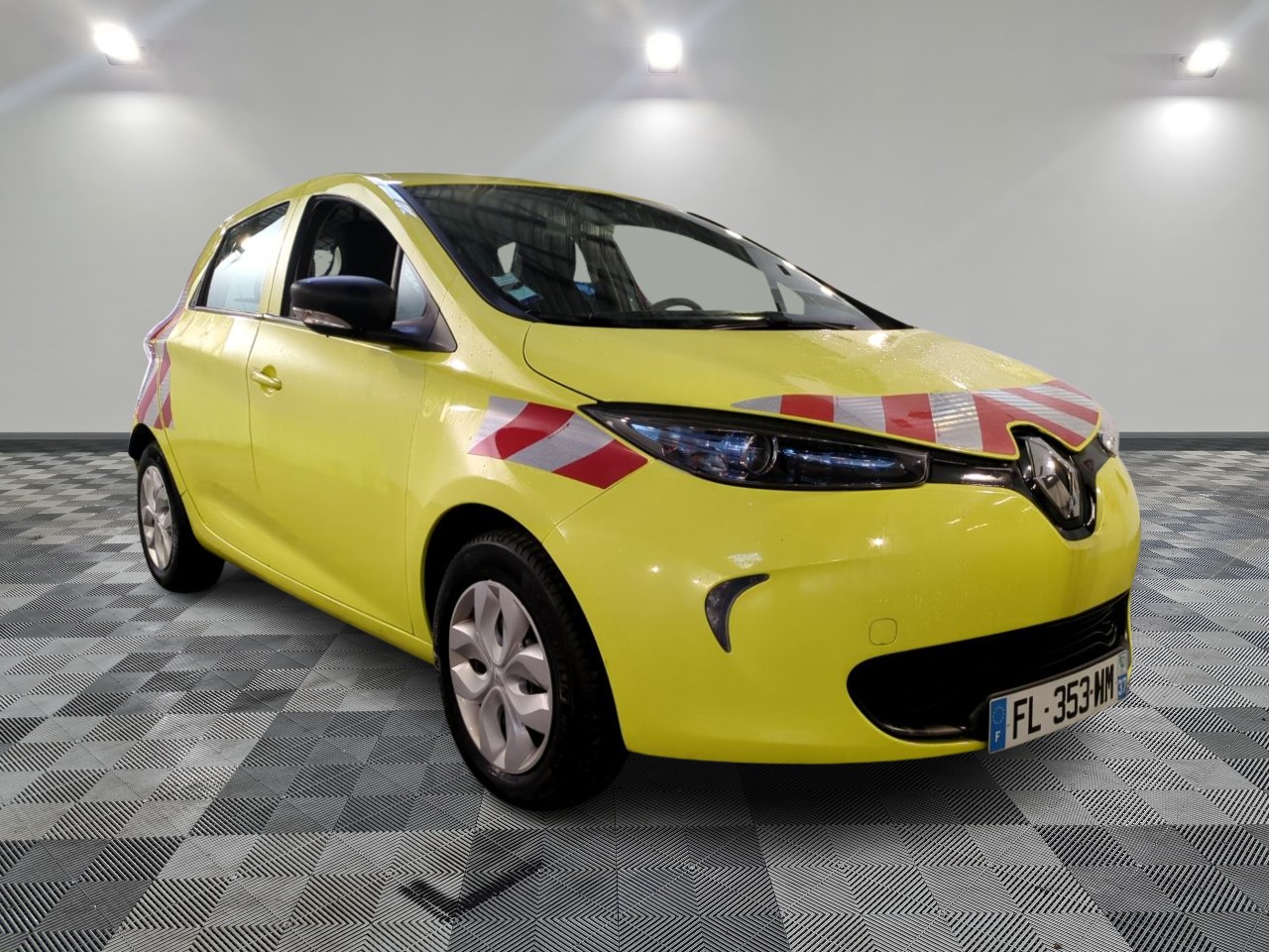 Renault Zoe