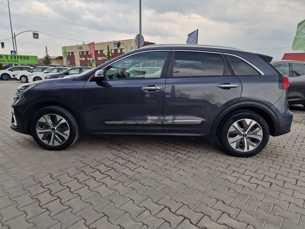 KIA E-NIRO