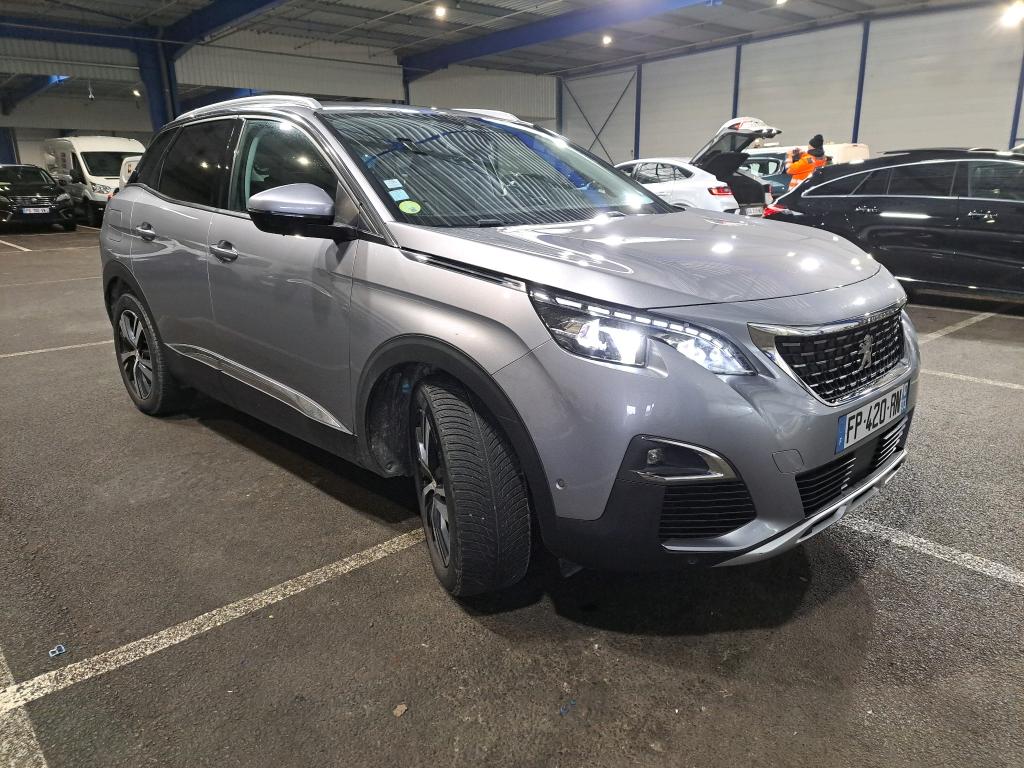 Peugeot 3008 ALLURE
