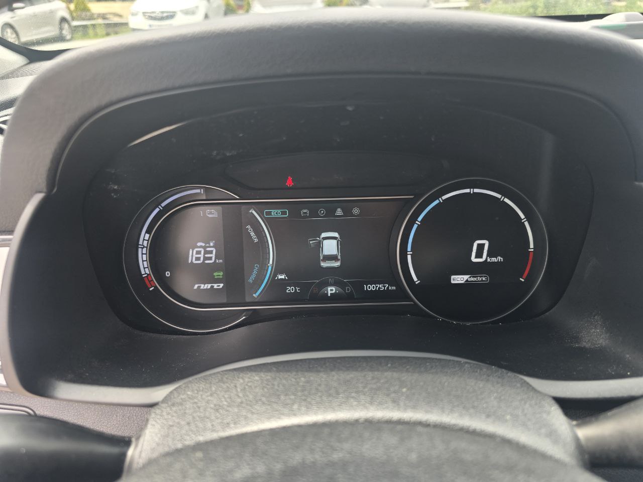 KIA E-NIRO