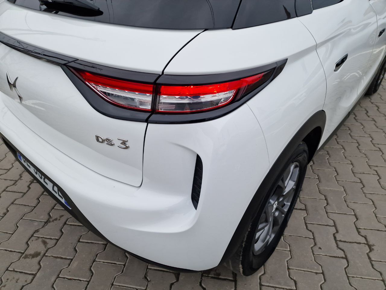 Citroen DS3 Crossback E-Tense