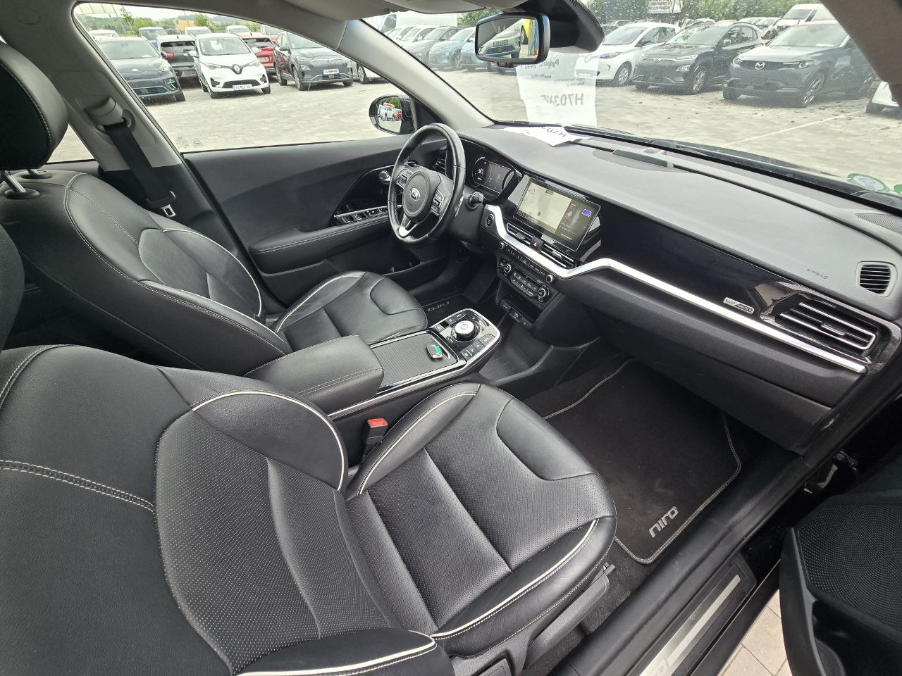 KIA E-NIRO