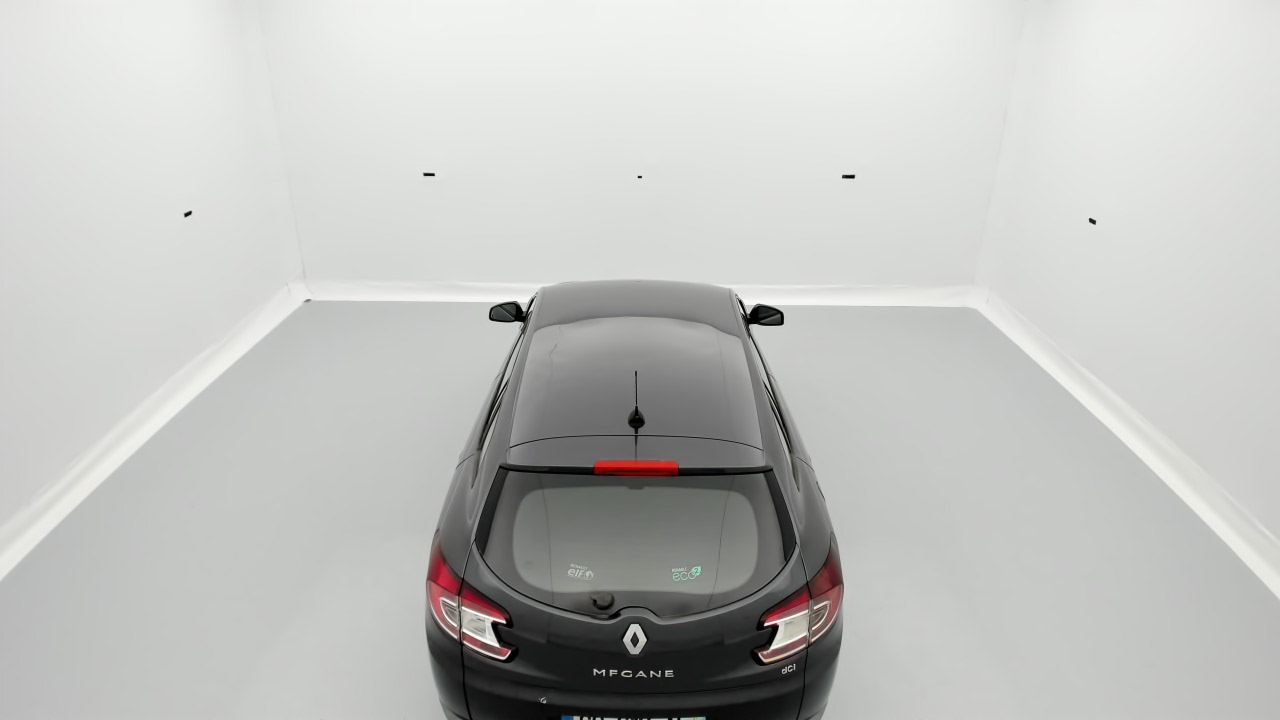 Renault Megane III Estate