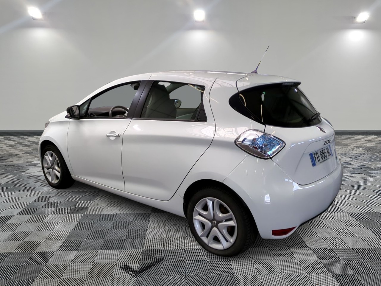 Renault Zoe