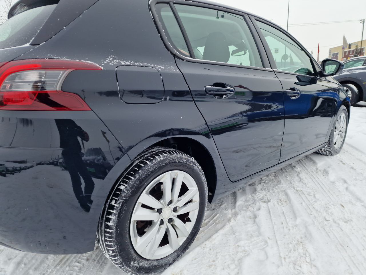 Peugeot 308 Business