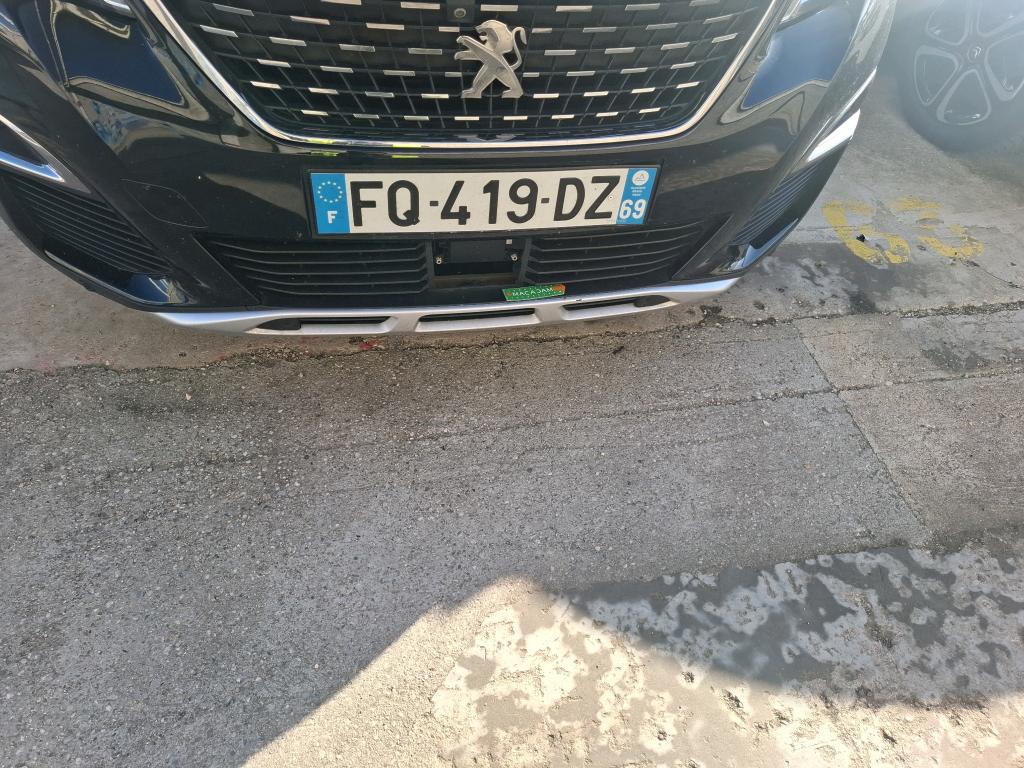 Peugeot 5008 ALLURE