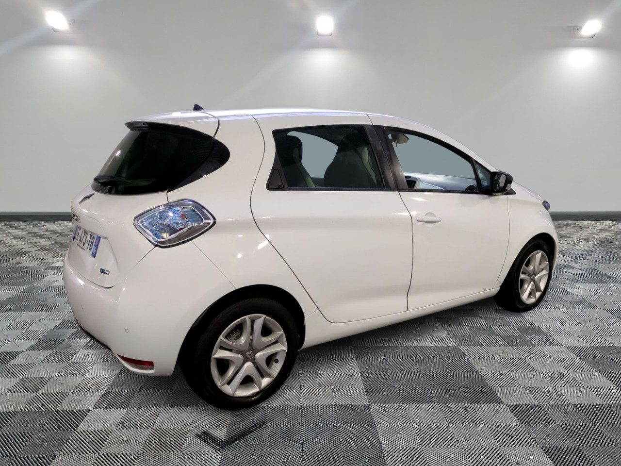 Renault Zoe