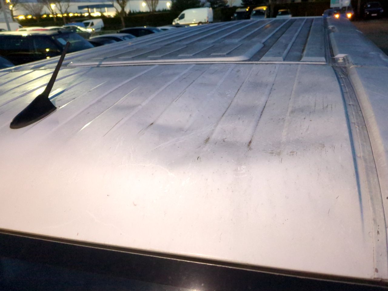 Peugeot Boxer Tole L1H1