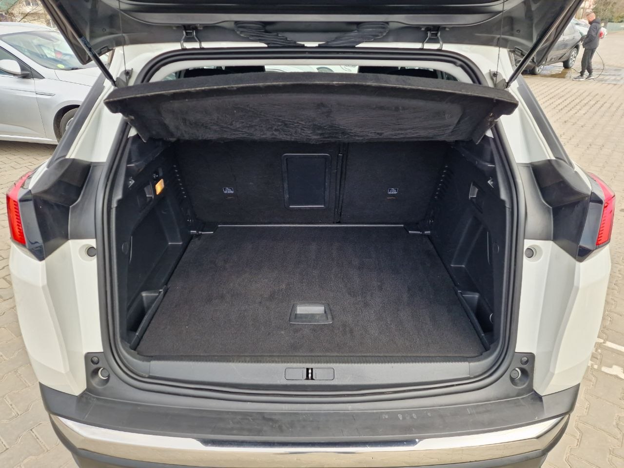 Peugeot 3008 Business