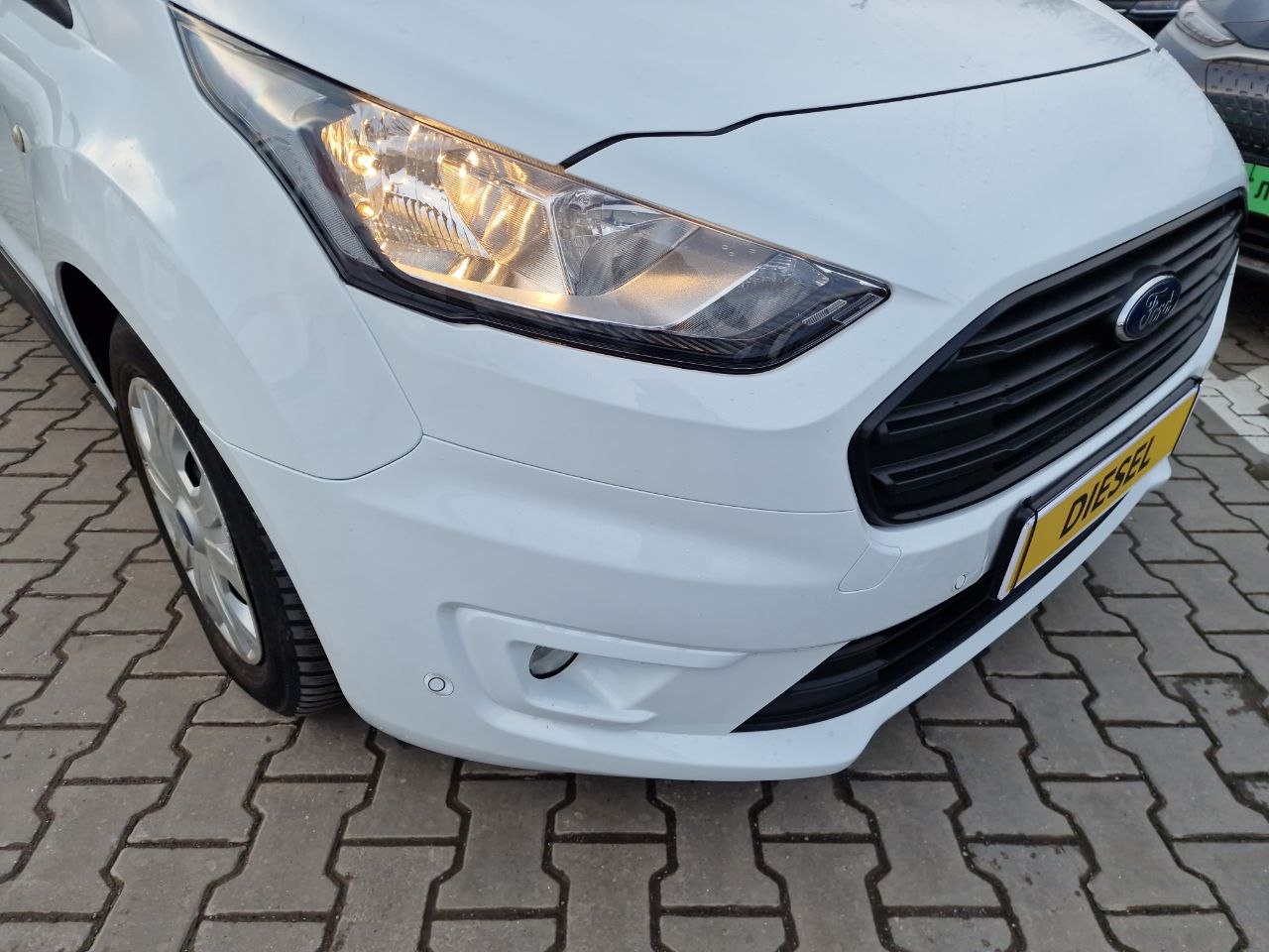 Ford Transit Connect L2