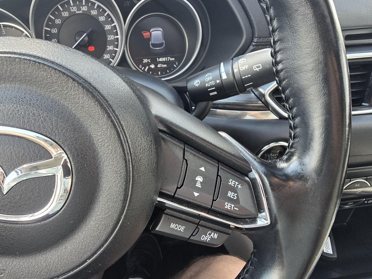 Mazda CX-5 Exclusive Sport 4X4