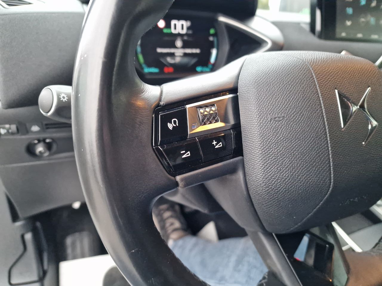 Citroen DS3 Crossback E-Tense