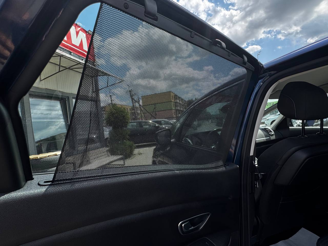Renault Scenic Business