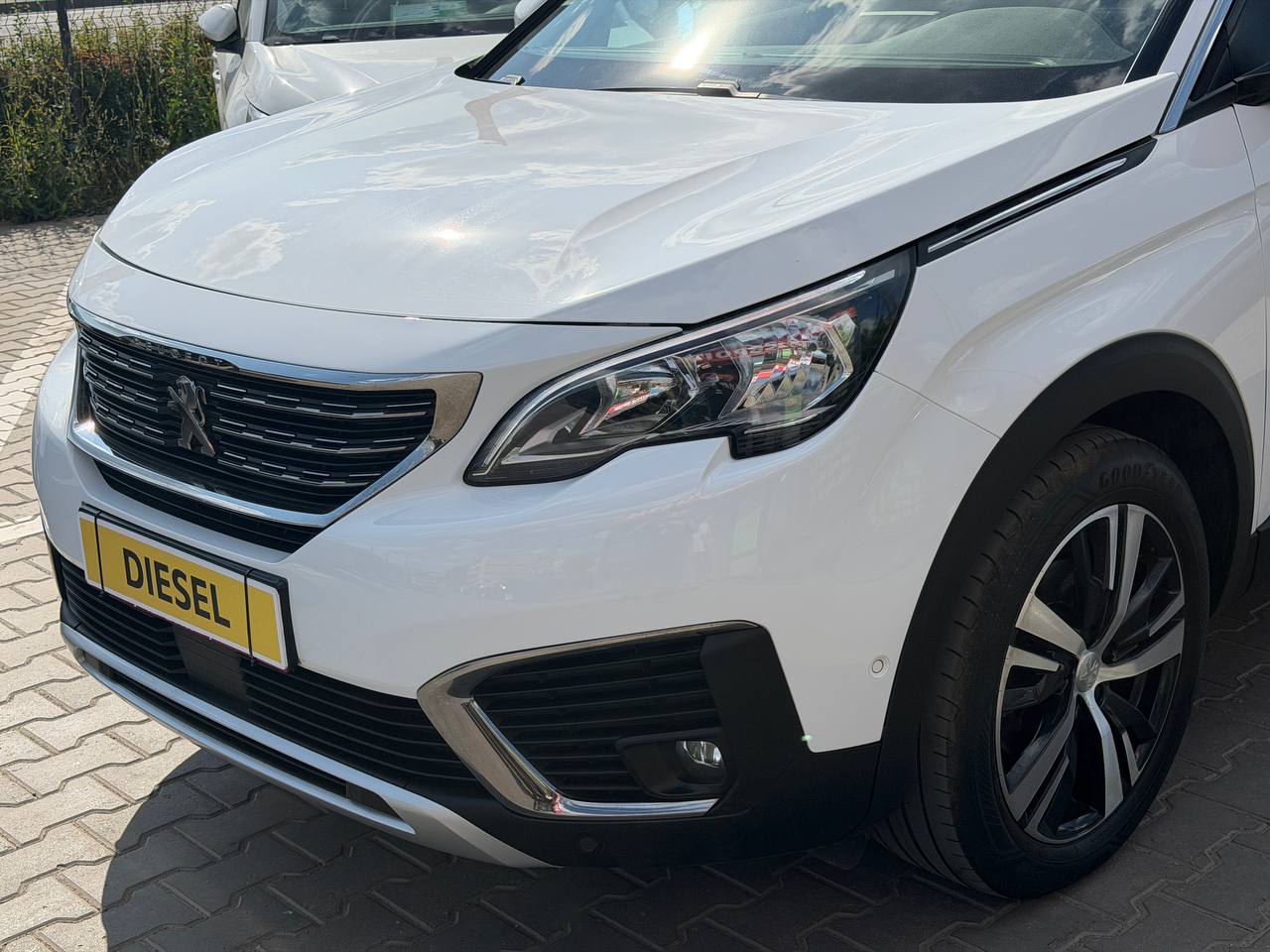 Peugeot 5008 ALLURE