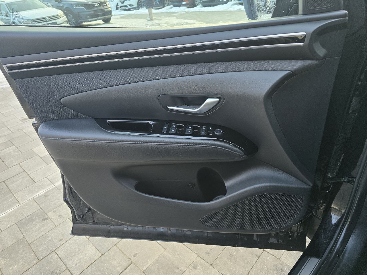 Hyundai Tucson HYBRID Creative