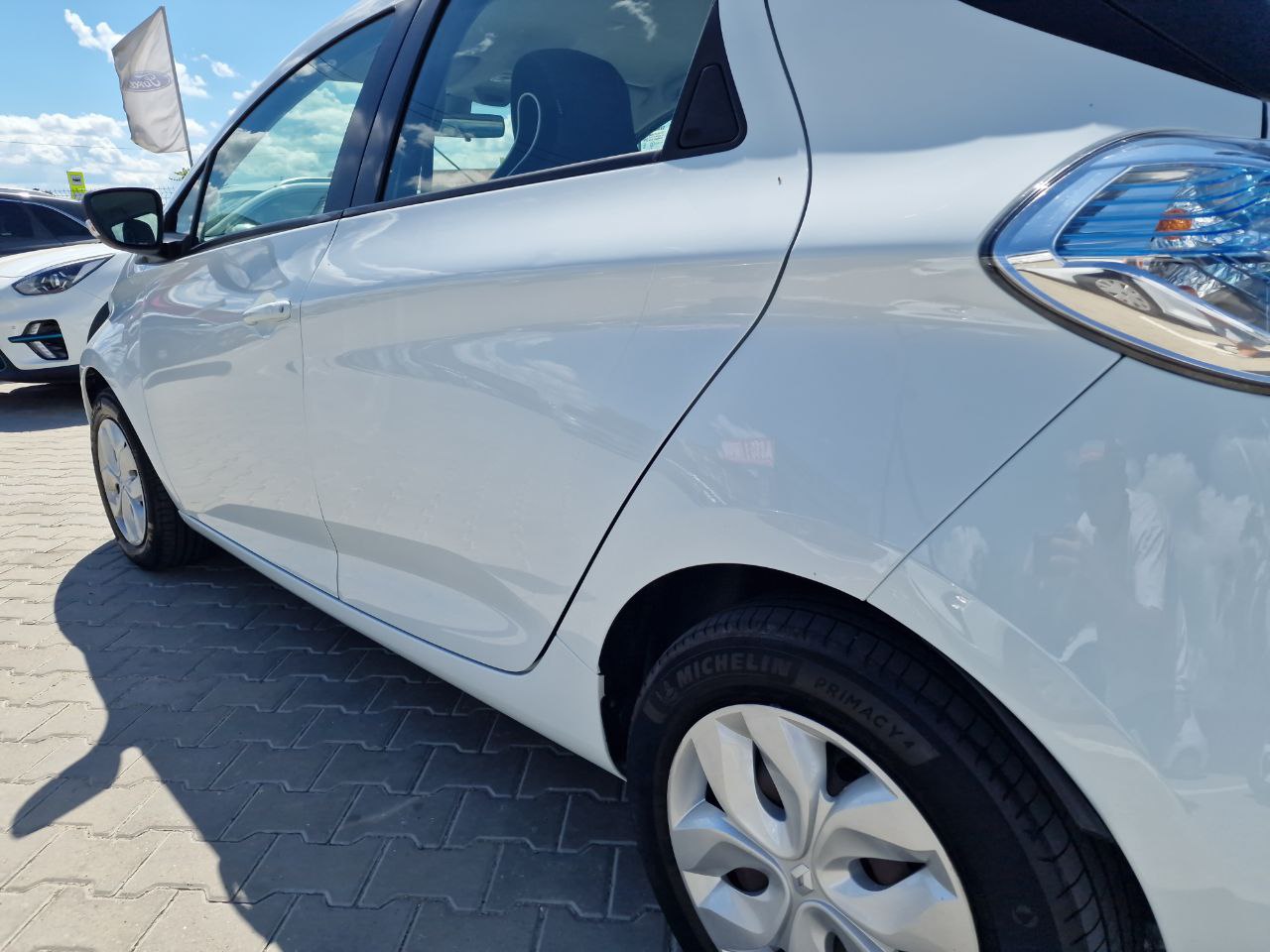 Renault Zoe