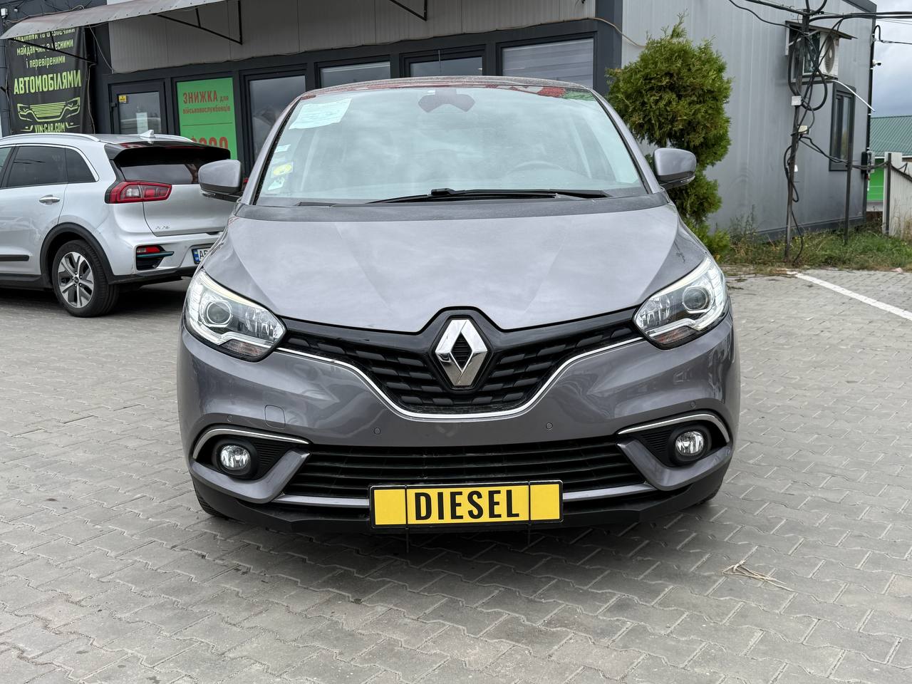 Renault Scenic Business