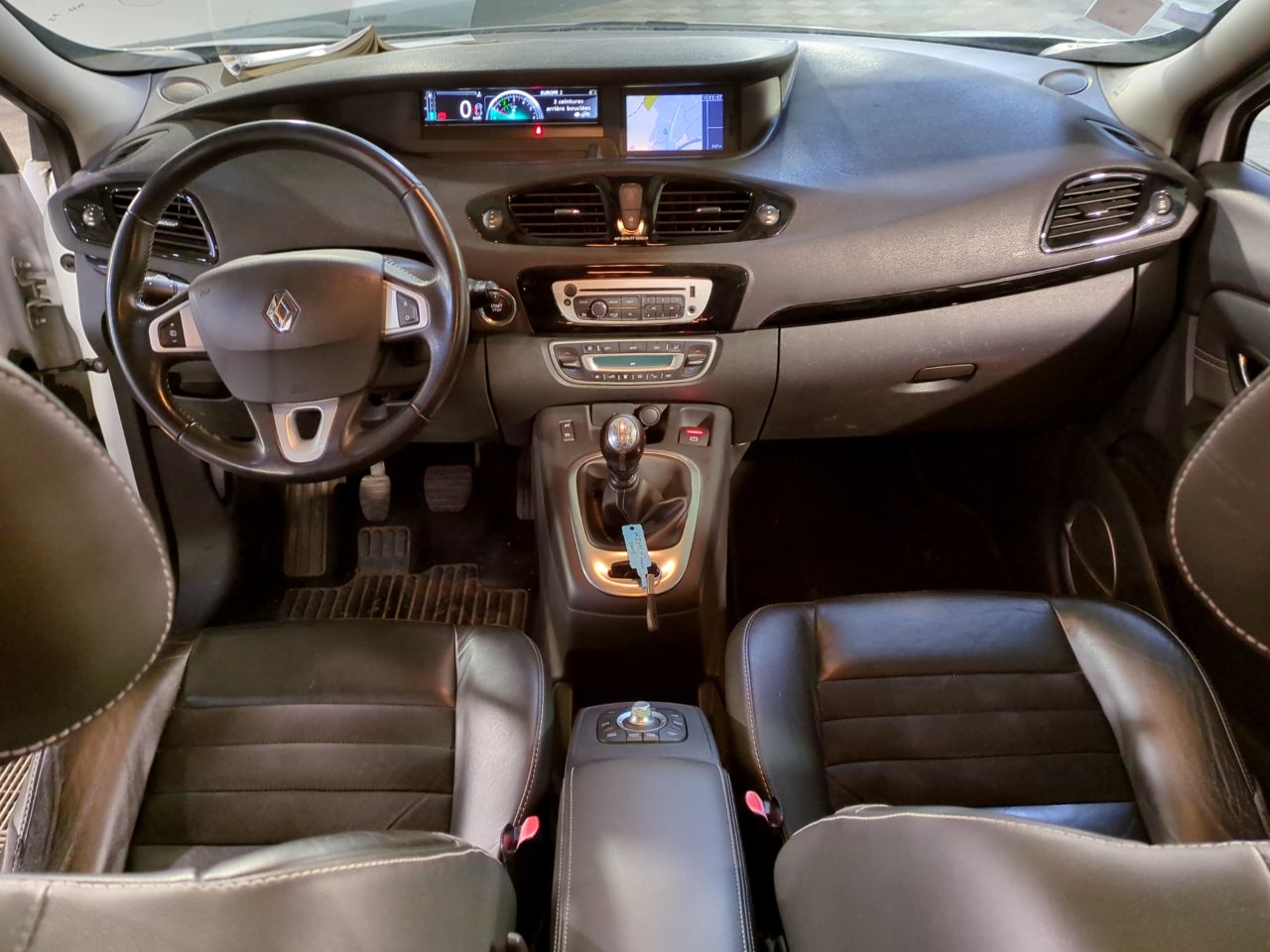 Renault Grand Scenic INITIALE