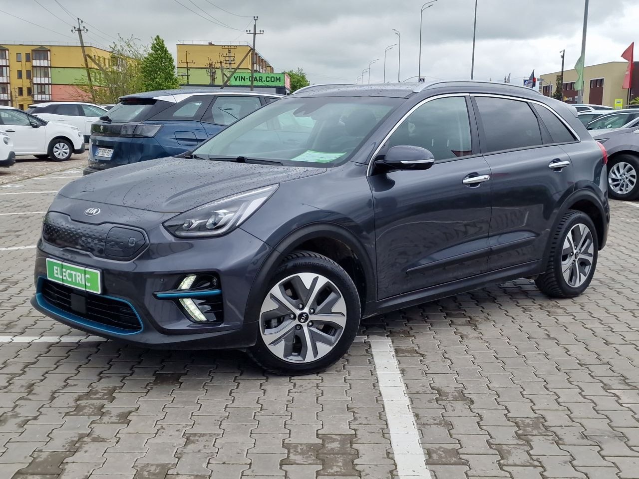 KIA E-NIRO