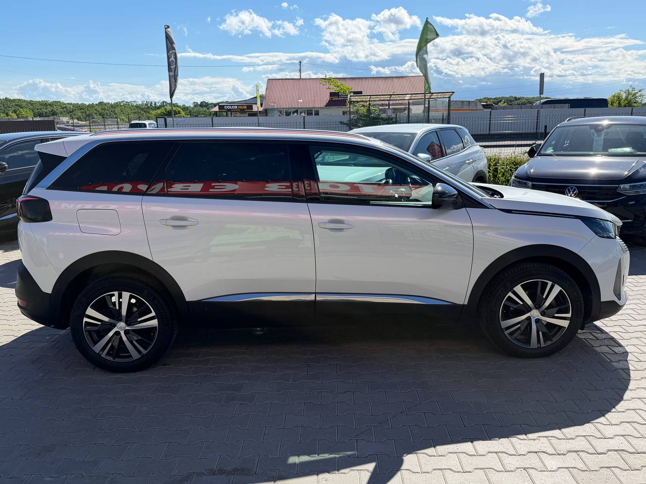 Peugeot 5008 ALLURE