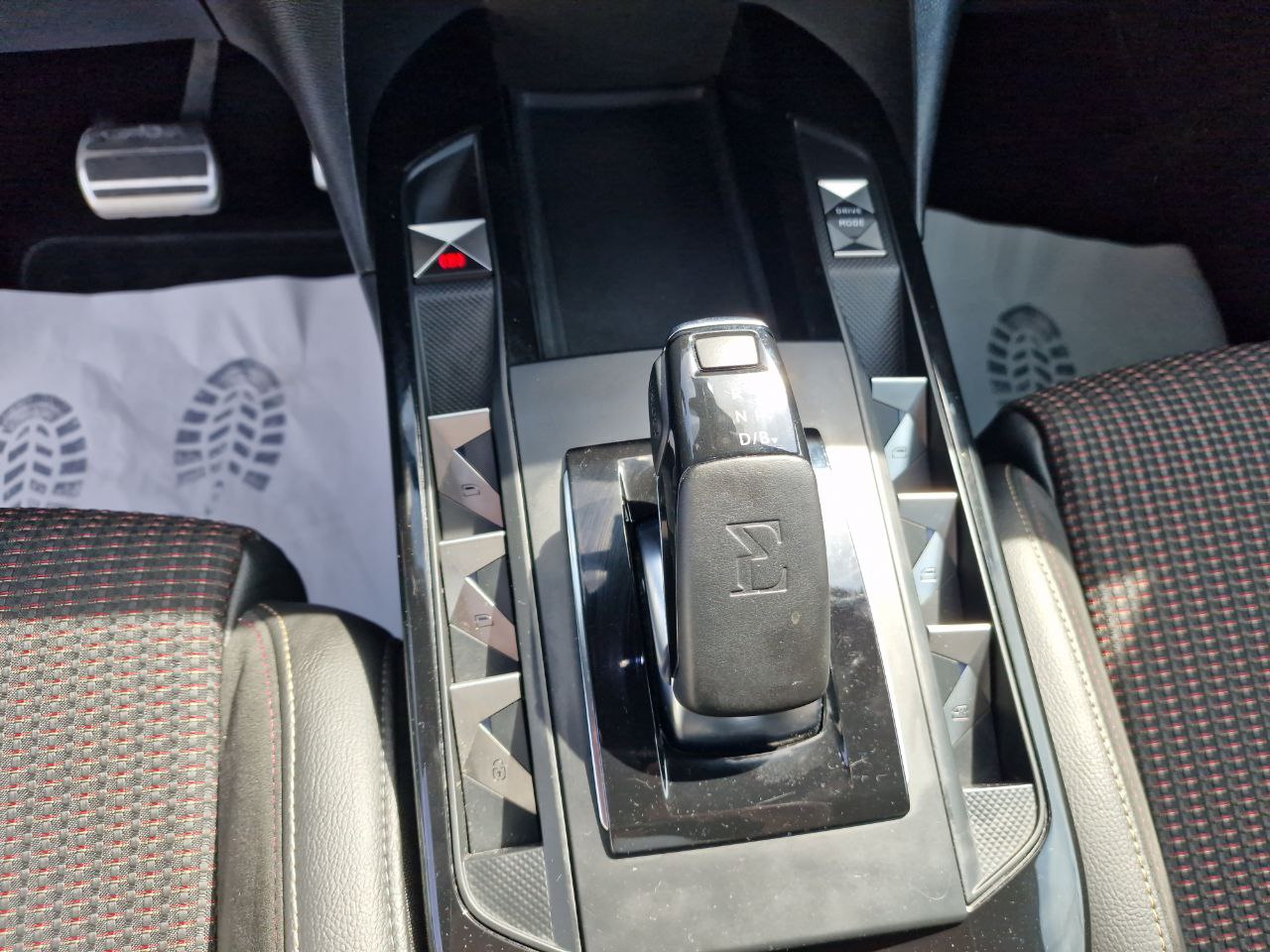 DS 3 Crossback E-Tense