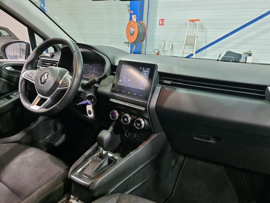 Renault Cliо Business Hybrid