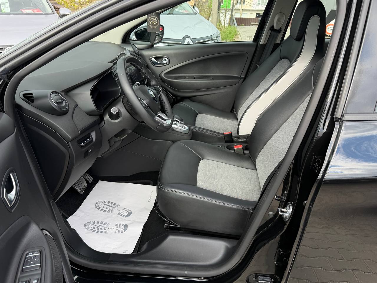 Renault Zoe Business