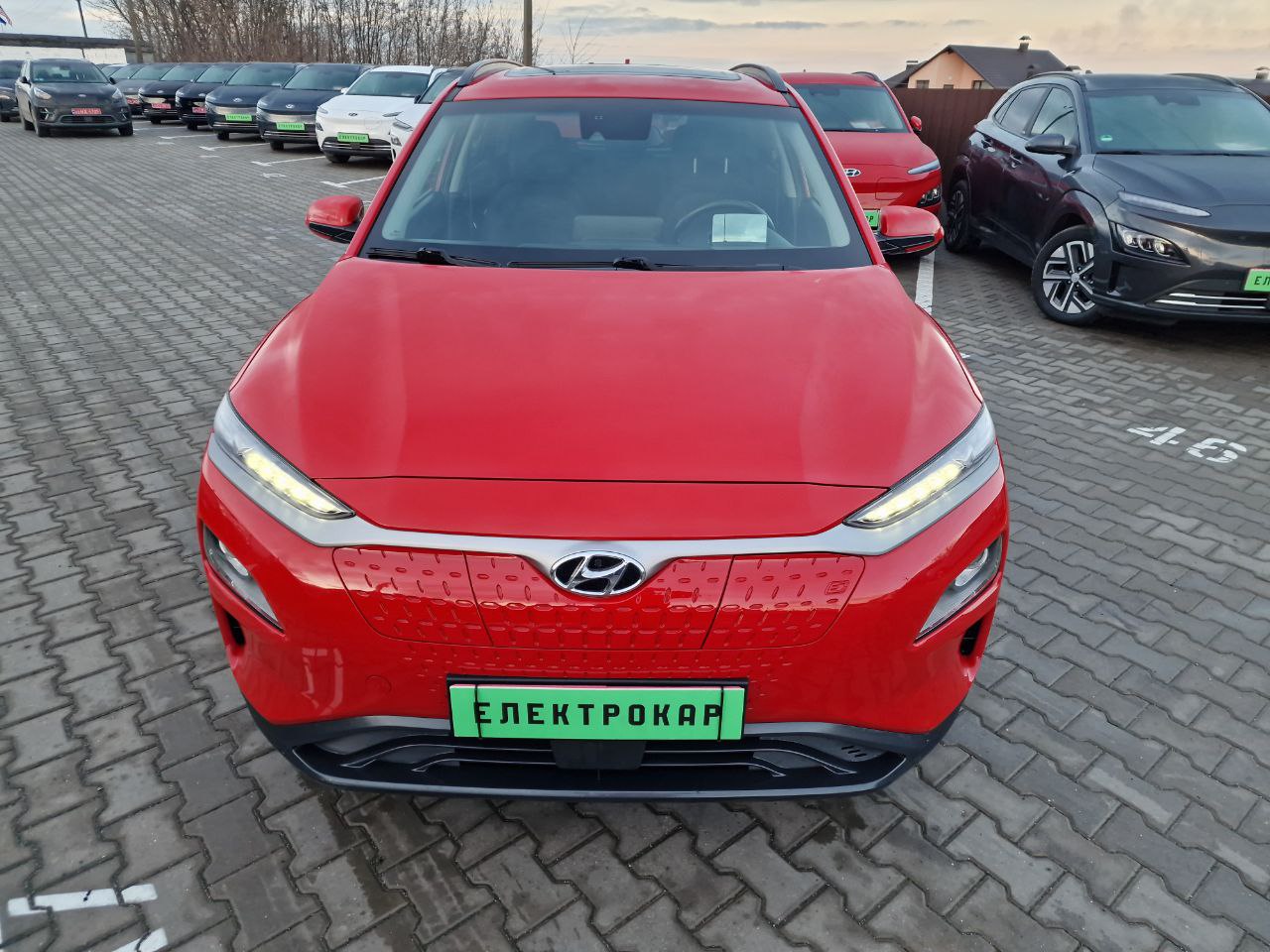 Hyundai Kona