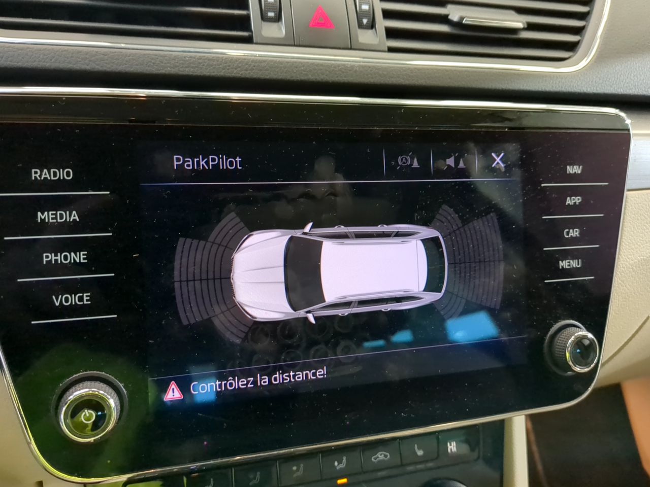 Skoda Superb STYLE