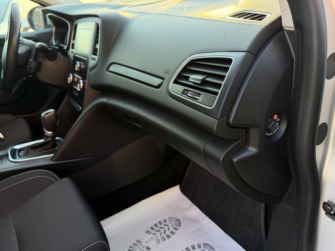 Renault Megane Business