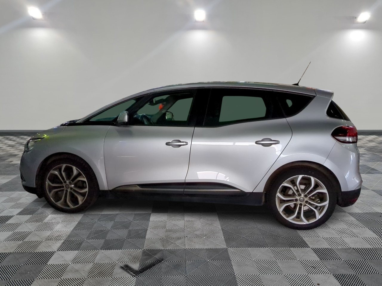 Renault Scenic Business