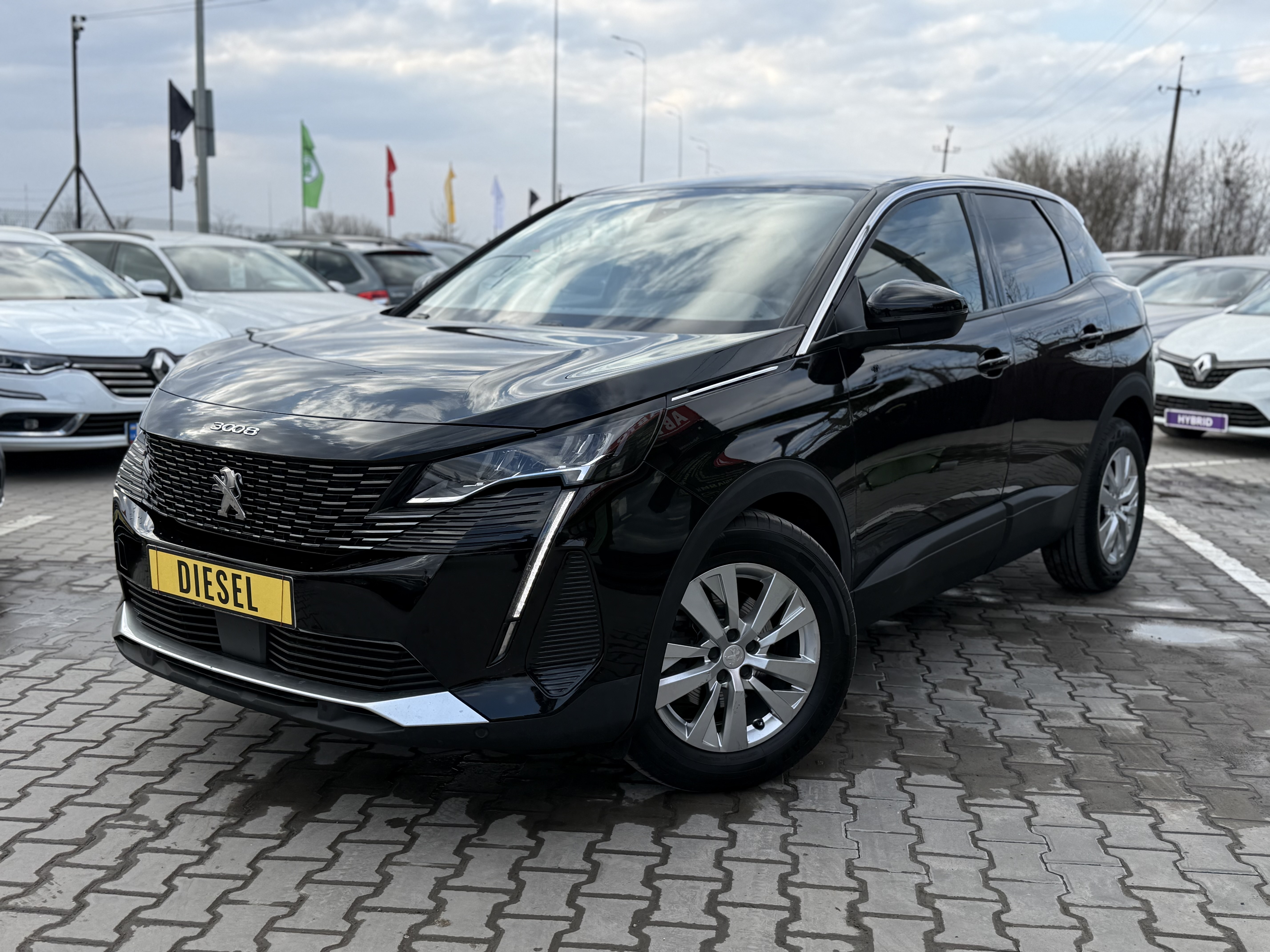 Peugeot 3008 Business