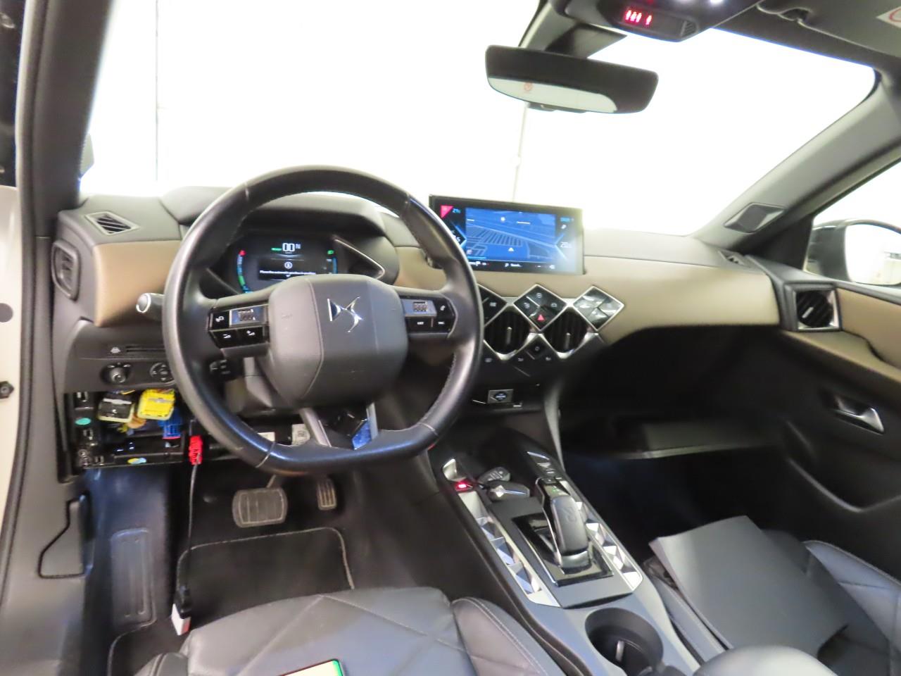DS 3 Crossback E-Tense