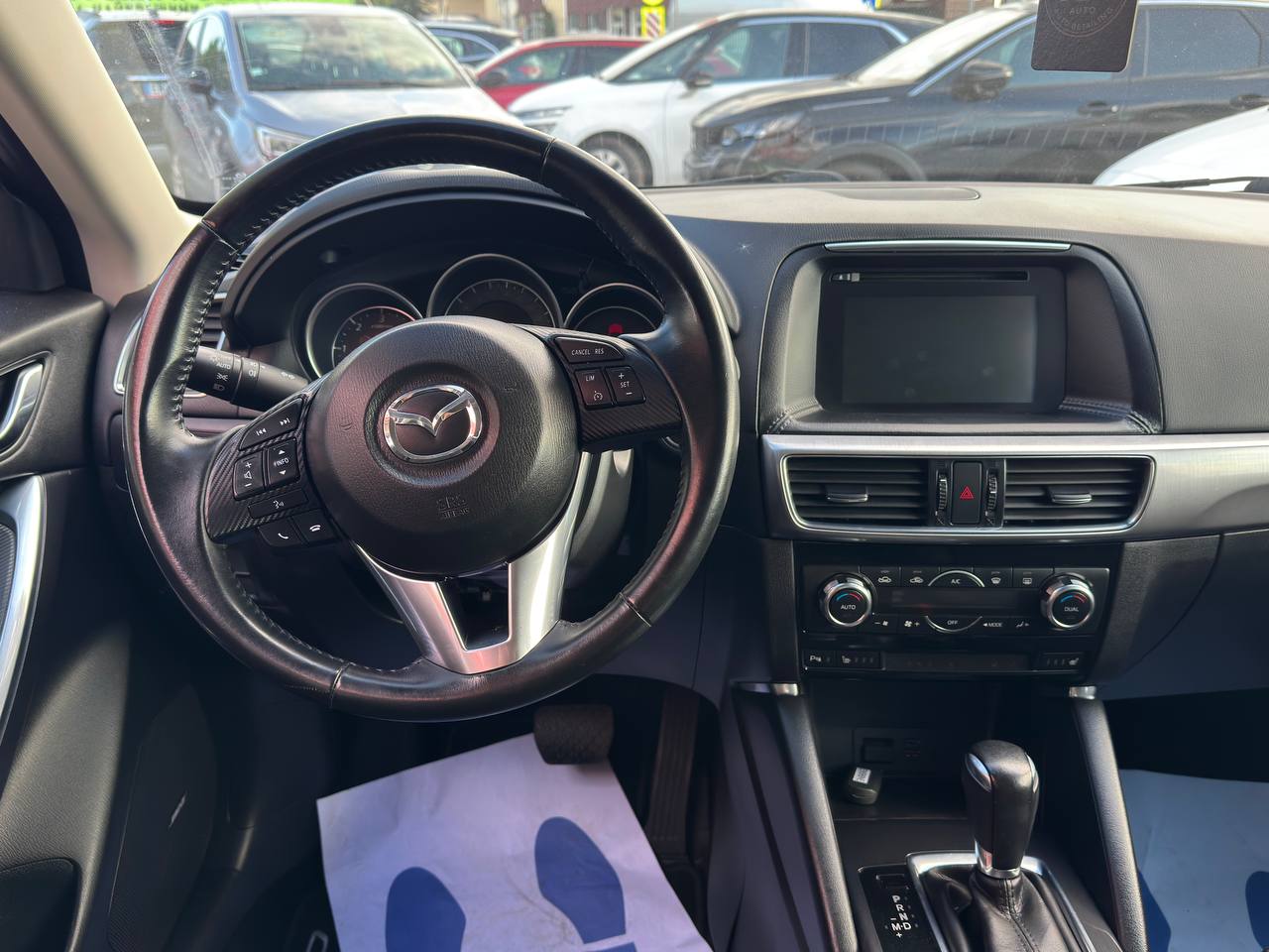Mazda CX5 Dynamique