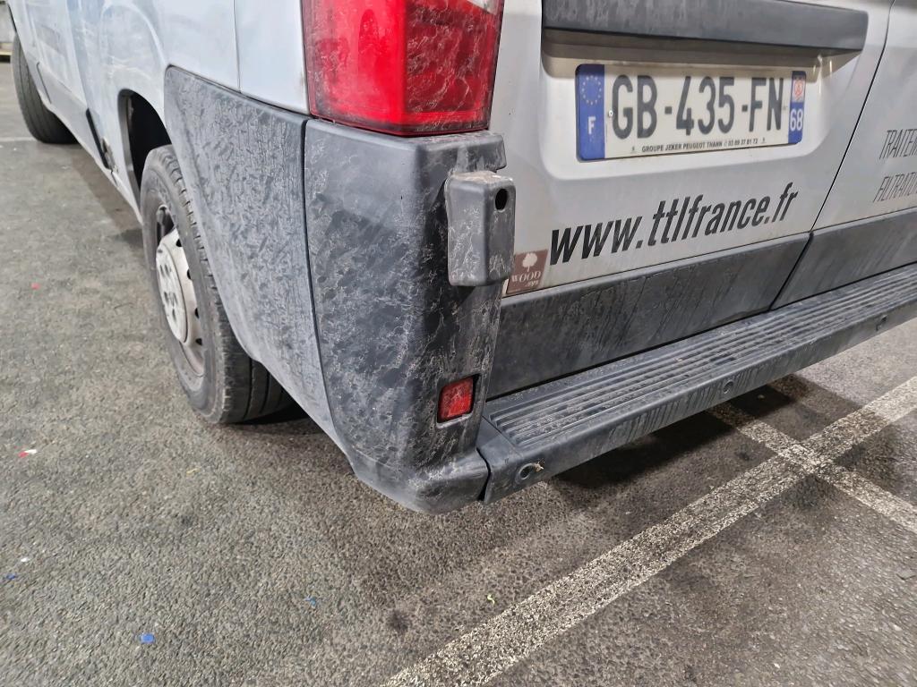 Peugeot Boxer FRGN L2H1