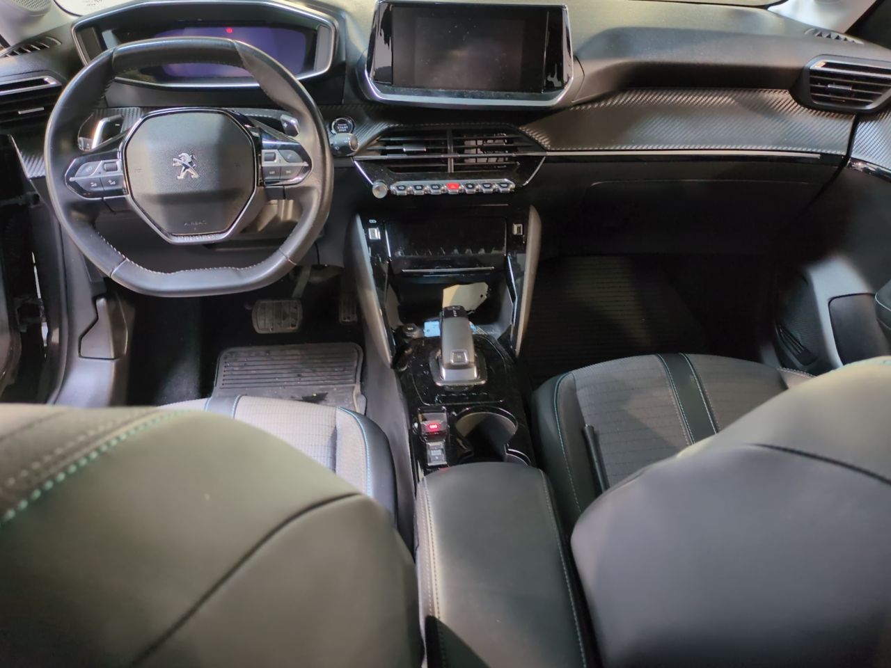 Peugeot 208 ALLURE