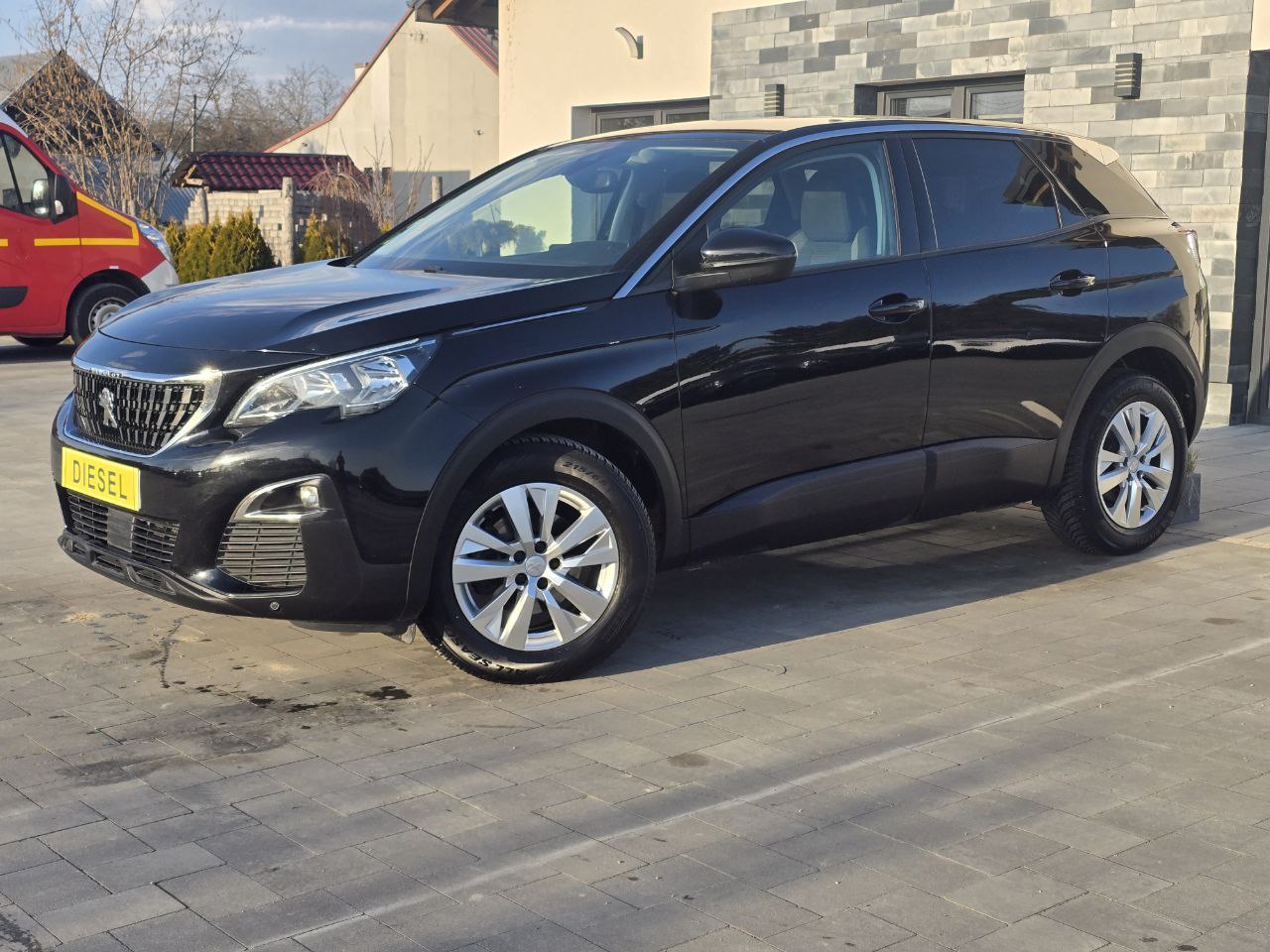 Peugeot 3008 Business