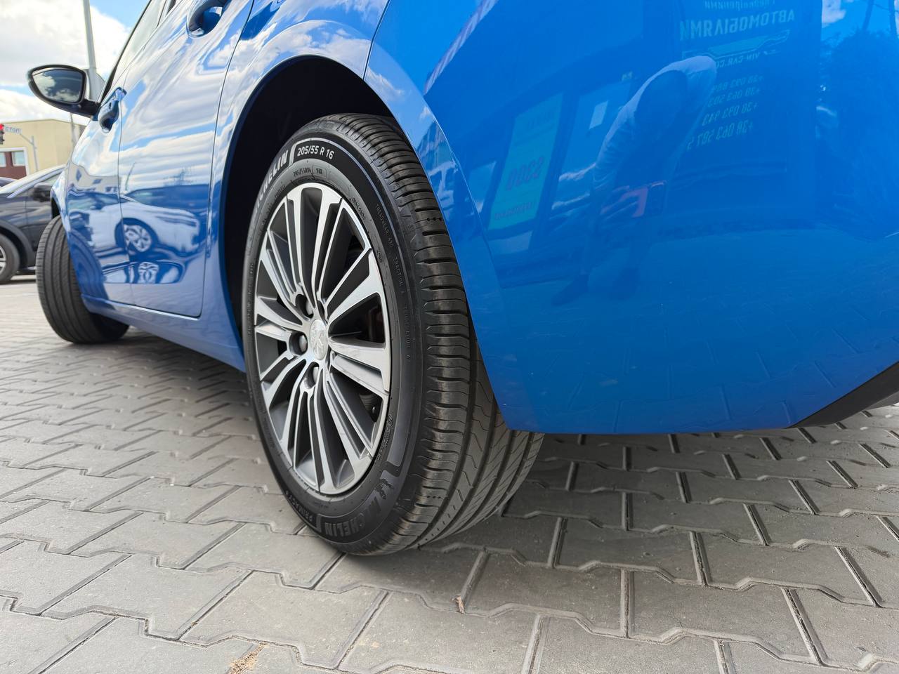 Peugeot 308 ALLURE