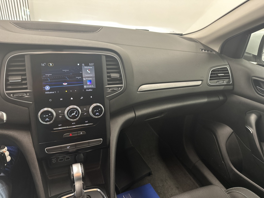 Renault Megane Business