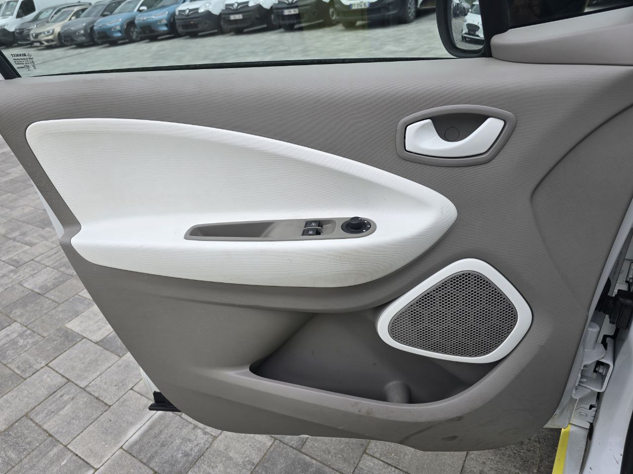 Renault Zoe