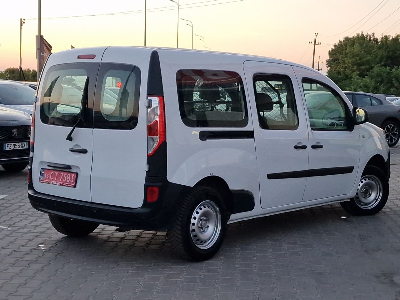 Renault Kangoo Express