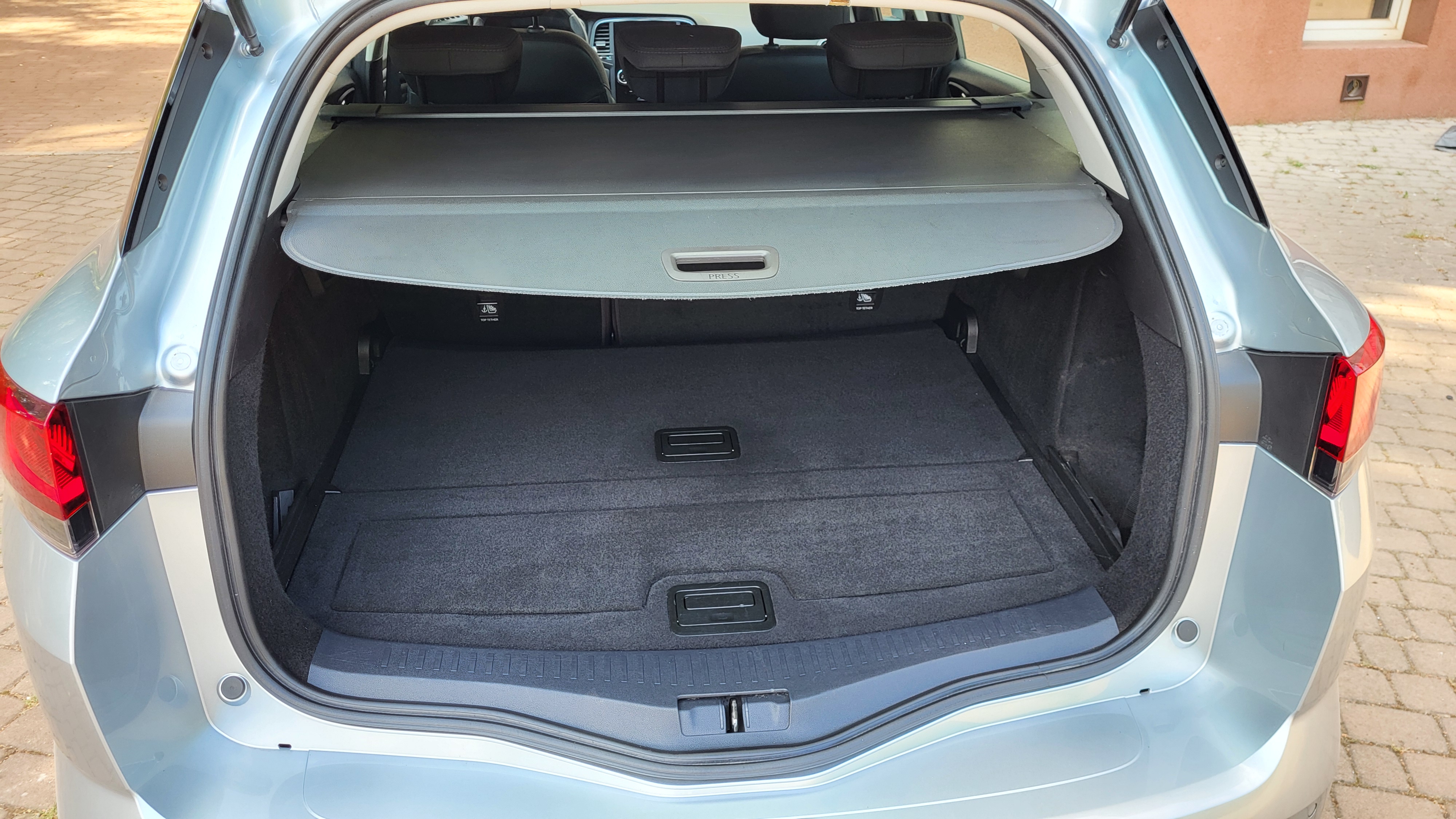 Renault Megane Business