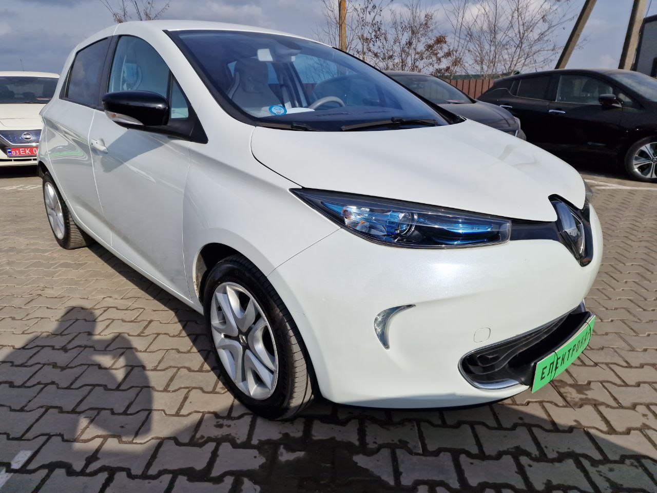 Renault Zoe